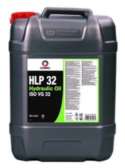 Гидравлическое масло Comma HLP 32 HYDRAULIC OIL для гидравлического оборудования 20л (H3220L)
