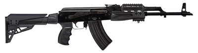 Пістолетна рукоятка ATI Scorpion для АК (полімер) чорна