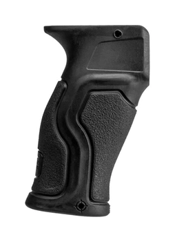 Пістолетна рукоятка FAB Defense Gradus AK для АК-47/74/АКМ (полімер) чорна