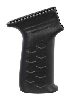 Пістолетна рукоятка DLG Tactical (DLG-097) для АК-47/74 (полімер) чорна