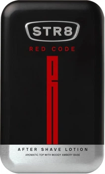 Лосьйон після гоління STR8 Red Code 100 мл (5201314105954)