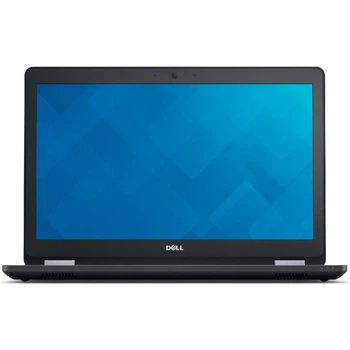 Б/У Ноутбук Dell Latitude E5570 (i7-6820HQ/8/256SSD/R7 M370-2Gb) - Class B