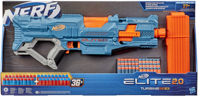 Blaster Hasbro Turbina Nerf Elite 2.0 (E9481)