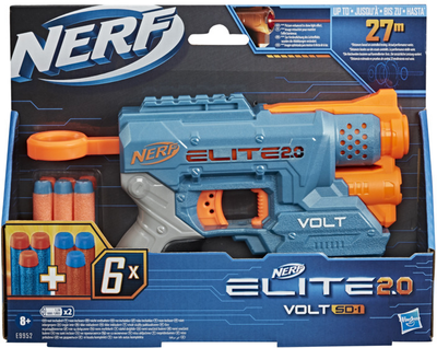 Бластер Hasbro Nerf Elite 2.0 Вольт (E9952)