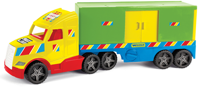 Фургон Wader Magic Truck Basic (36310)