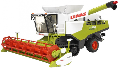 Zabawka - Bruder Claas Lexion 780 Terra Trac Kombajn zbożowy (02119)