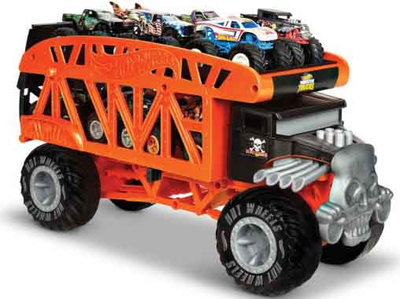 Hot Wheels Bone Shaker Monster Trucks (GKD37)