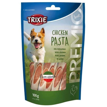 Лакомство для собак Trixie PREMIO Chicken Pasta с курицей,100г