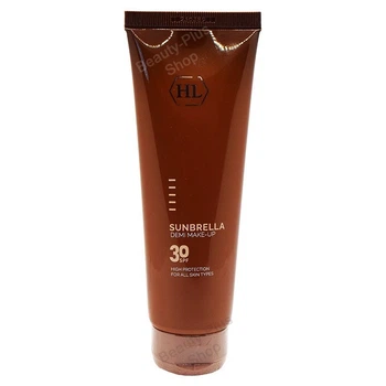 Солнцезащитный крем с тональным эффектом Holy Land Sunbrella Demi Make - UP SPF 30 125мл