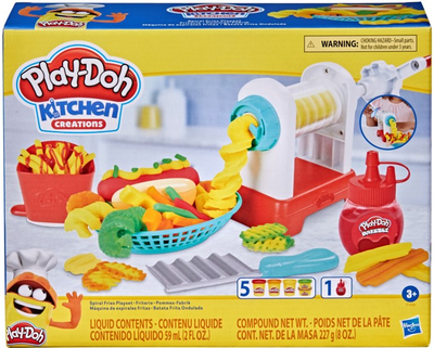 Zestaw do gry Hasbro Frytki (F1320)