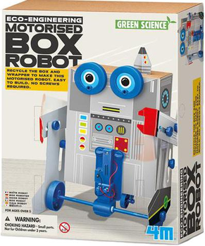 Robot z pudełka Ecoengineering 4M (3389)
