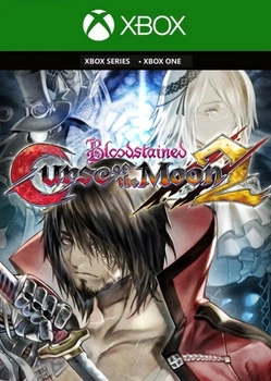 Ключ активации Bloodstained: Curse of the Moon 2 для Xbox One/Series