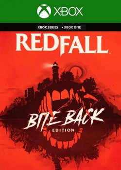 Ключ активации Redfall Bite Back Edition для Xbox One/Series