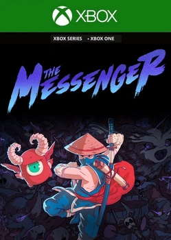 Ключ активации The Messenger для Xbox One/Series