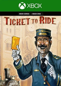 Ключ активации Ticket to Ride для Xbox One/Series
