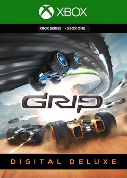 Ключ активации GRIP Digital Deluxe для Xbox One/Series