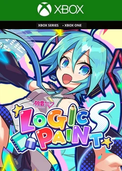 Ключ активации Hatsune Miku Logic Paint S для Xbox One/Series