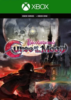Ключ активации Bloodstained: Curse of the Moon для Xbox One/Series