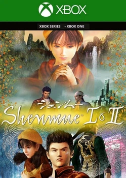 Ключ активации Shenmue I & II для Xbox One/Series