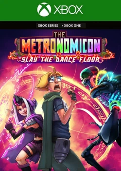 Ключ активации The Metronomicon: Slay the Dance Floor Deluxe Edition для Xbox One/Series S/X