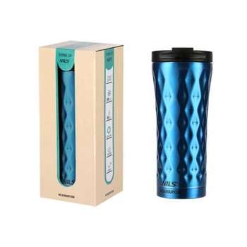 Термокружка NILS CAMP NCB44 (500ml) Синий