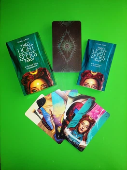 Карты Таро Светлого Провидца. The Light Seer`s Tarot