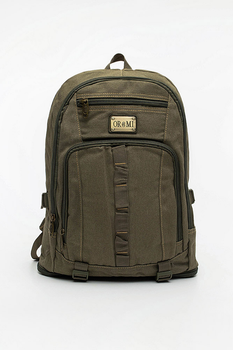 Чоловічий тактичний рюкзак колір хакі No Brand ЦБ-00206111