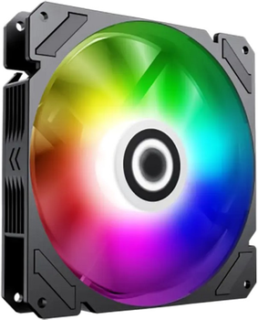 Кулер GameMax FN-14Rainbow-C9