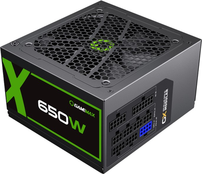 Блок питания GameMax GX-650 Modular (3702994)