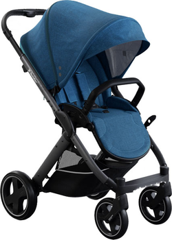 Прогулочная коляска X-lander X-Pulse Petrol Blue (000000487)