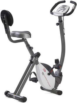 Велотренажер TOORX Upright Bike BRX Compact Multifit (929779)