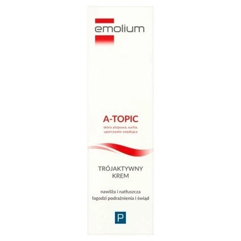 Крем для атопической кожи Емолиум, Emolium A topic, 50 мл