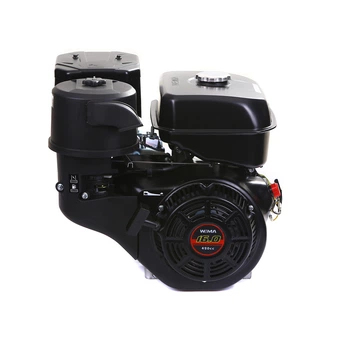 Двигатель бензиновый Weima WM190F-L (R) NEW (вал под шпонку)