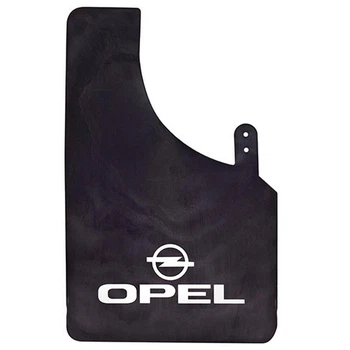 Бризковики "OPEL" великі логотип + напис 440x280 "Speed Master" (2шт)