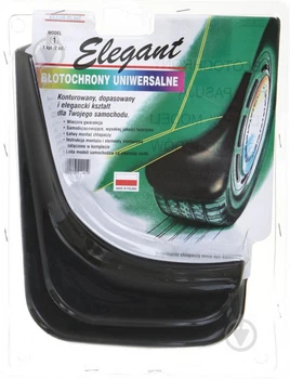Брызговики - "Elegant" №1 /Украина (2 шт/уп. блистер) (15 шт/ящ)