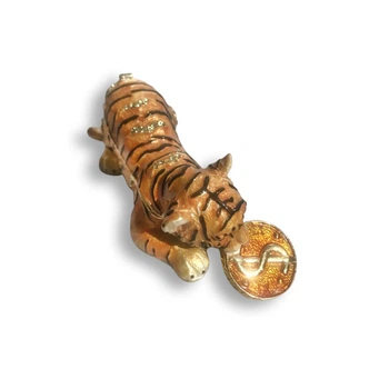 Статуетка-скринька Tiger Грошовий