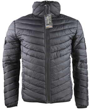 Куртка KOMBAT UK Xenon Jacket Мультикам чорний (kb-xj-blk)