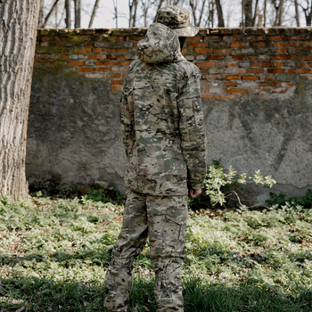 Военная форма Мультикам Горькая, размер 56 тактическая армейская форма ВСУ Летний костюм рип-стоп