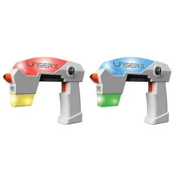 Игровой набор для лазерных боев - LASER X REVOLUTION MICRO ДЛЯ ДВУХ ИГРОКОВ