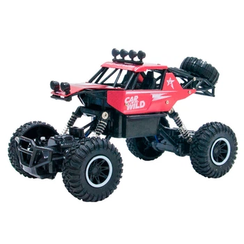 Машинка off-road кравлер на р/у 1:20 red KD89524 Sulong Toys