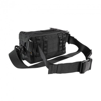 Медицинская сумка Tasmanian Tiger Small Medic Pack MK2 3, Black (TT 7588.040)