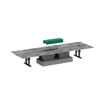 Монтажний комплект для каналів Hansgrohe 50 мм uBox Universal 800 мм (56024180)