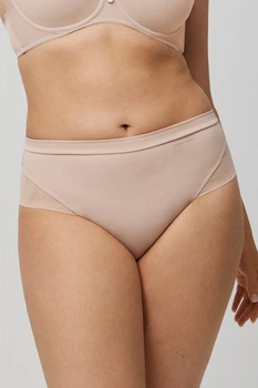 Трусики стрінг Ysabel Mora 6(2XL) Тілесний (Nude) (81163)