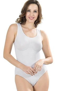 Корректирующее боди Jiber 42/44(S/M) Белый (83120)
