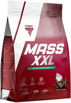 Trec Nutrition MASS XXL 4800 g Chocolate (5901828341199)