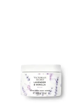 Скраб ексфоліант для тіла Lavender Vanilla 368 мл