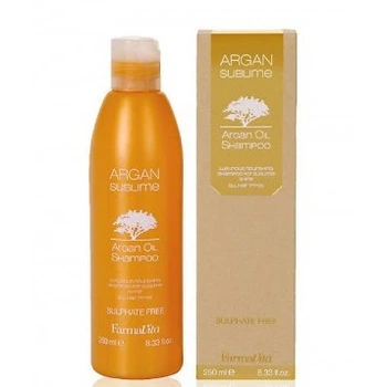 Шампунь з аргановою олією FarmaVita Argan Sublime Shampoo 250 мл