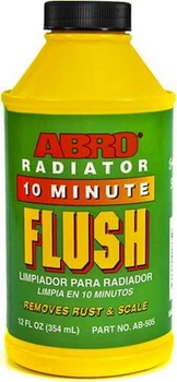 Промывка системы охлаждения ABRO AB-505 Radiator Flush 10 minute, 354мл ABRO AB505