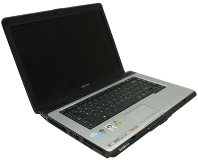 Ноутбук Toshiba Satellite L450D-Intel Pentium T4300-2.1GHz-4Gb-DDR2-250Gb-HDD-W15.6-Web-DVD-RW-(B)- Б/У