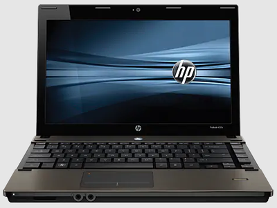 Ноутбук HP ProBook 4320s-Intel-Celeron-P4500-1.8GHz-2Gb-DDR3-250Gb-DVD-RW-W13.3-Web-(B)- Б/У